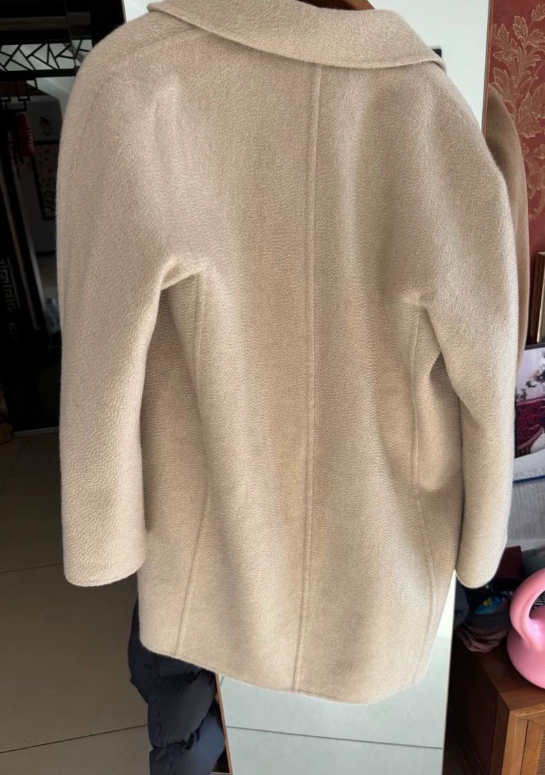 Max Mara Max Mara White label main line cashmere overcoat Size M / US 6-8 / IT 42-44 - 6 Thumbnail