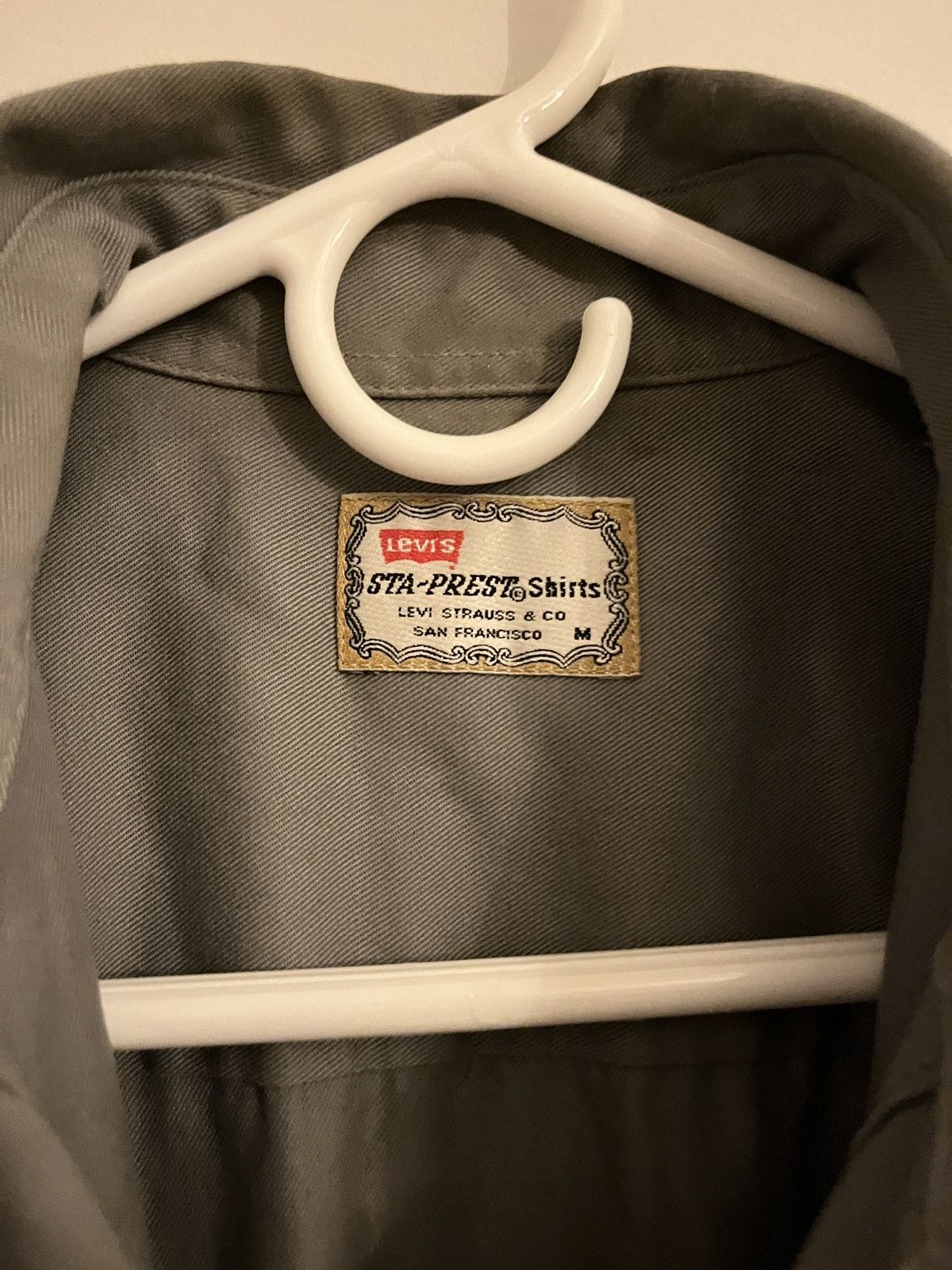 Levi's Vintage Clothing Levi’s work wear! Size US M / EU 48-50 / 2 - 2 Thumbnail