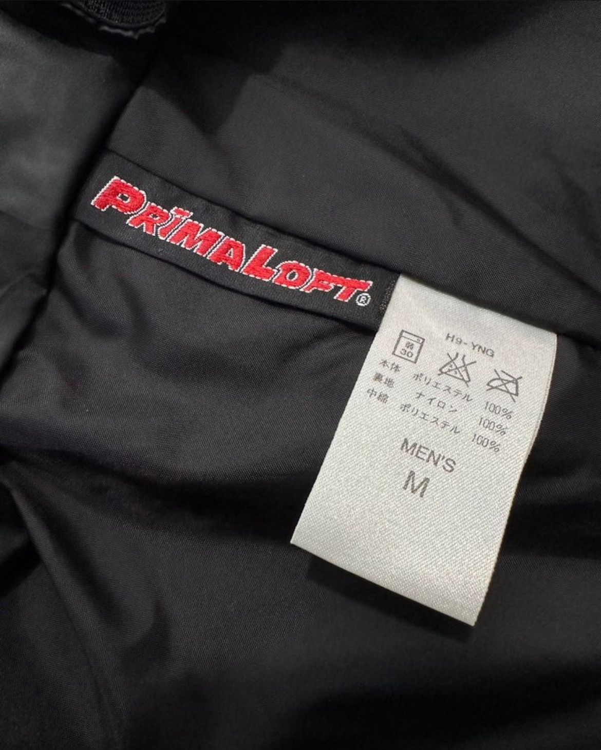 Nike ACG Vintage Nike ACG Primaloft Jacket Size US M / EU 48-50 / 2 - 10 Thumbnail