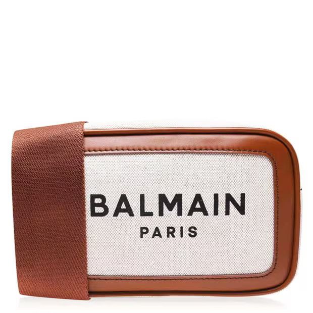 Balmain o1g2r1mq0924 Size: OS / Camera Bag in Multicolor Size ONE SIZE - 1 Thumbnail