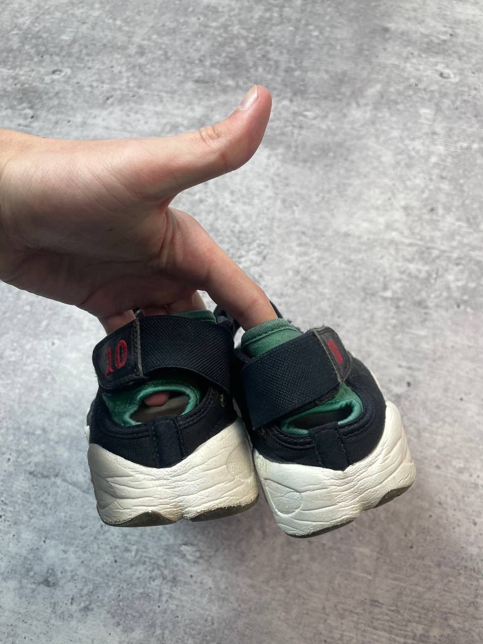 Nike Vintage 2007 Nike Rift Tabi 10 Years Anniversary Shoes Y2K Size US 11 / EU 44 - 6 Thumbnail