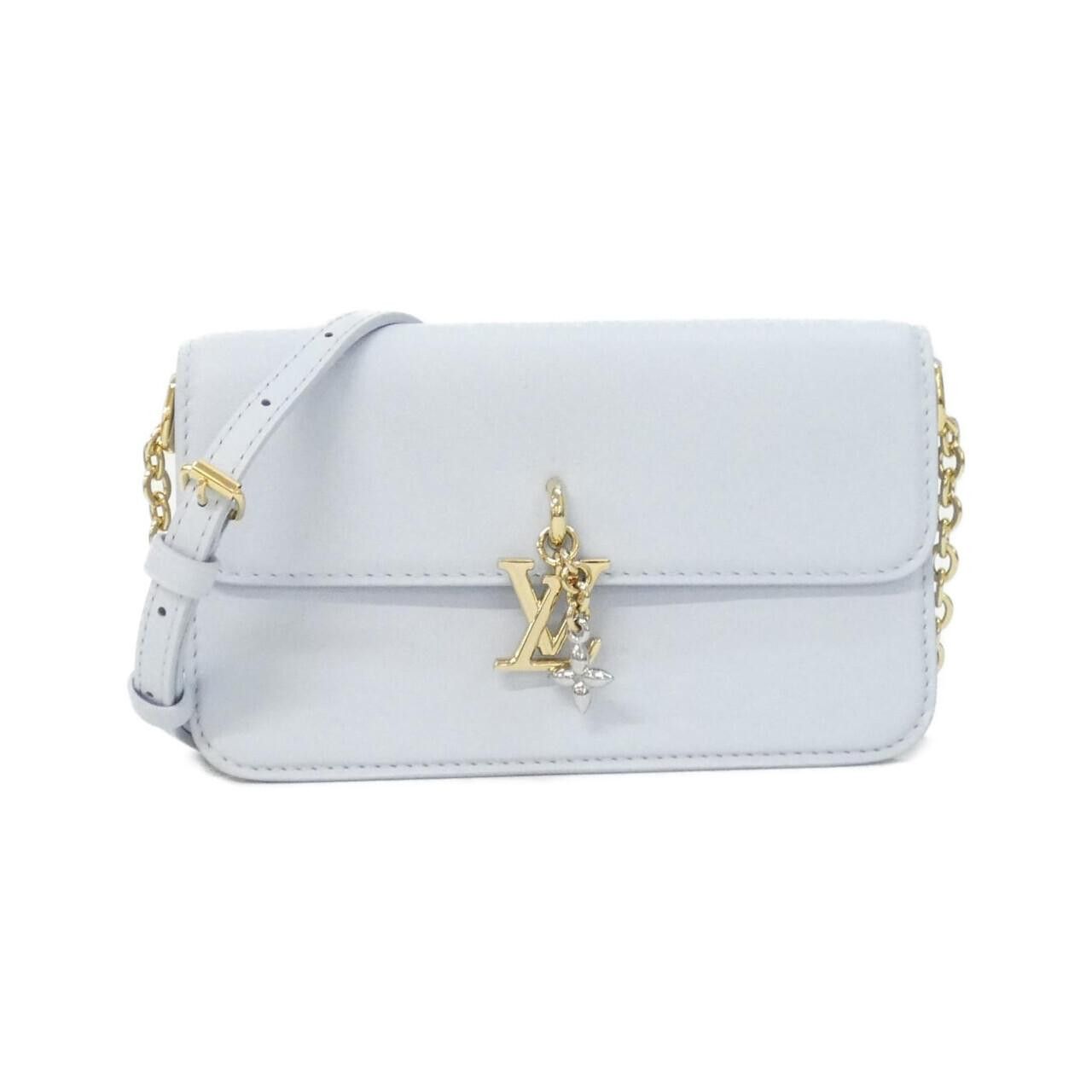 Louis Vuitton Louis Vuitton Louis Vuitton Wallet On Chain LV Bloom Wallet Leather Other M14547 DUTY FREE for USA Size ONE SIZE - 1 Thumbnail