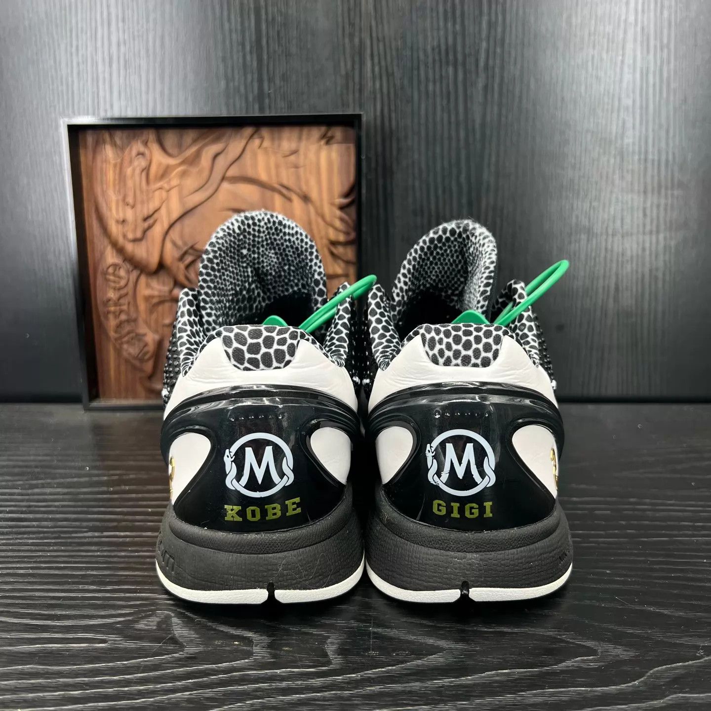 Nike Nike ZK6 Gigi Black Mamba 43 (New) Size US 10 / EU 43 - 4 Thumbnail