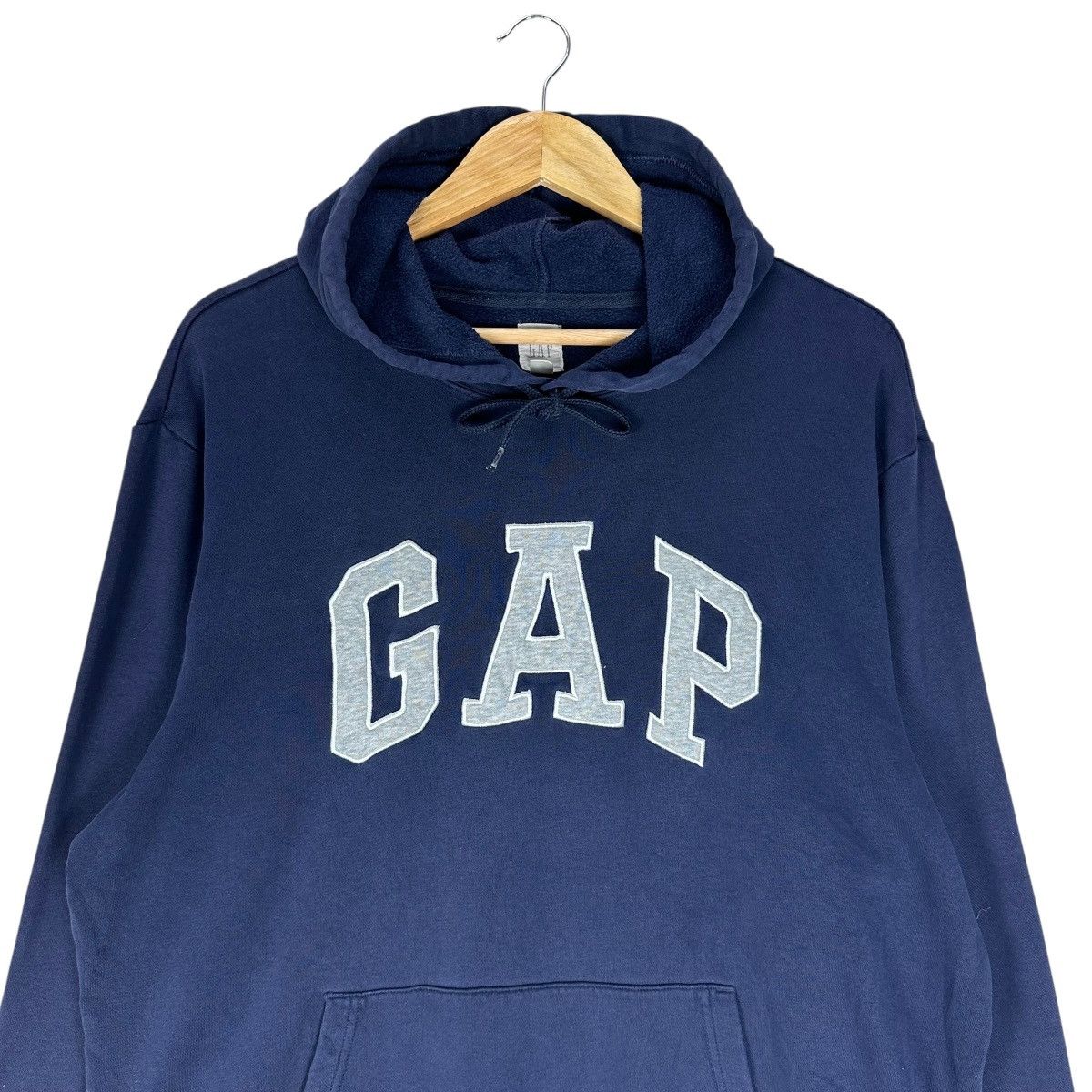 Gap GAP HOODIE SWEATSHIRT Size US XL / EU 56 / 4 - 2 Thumbnail