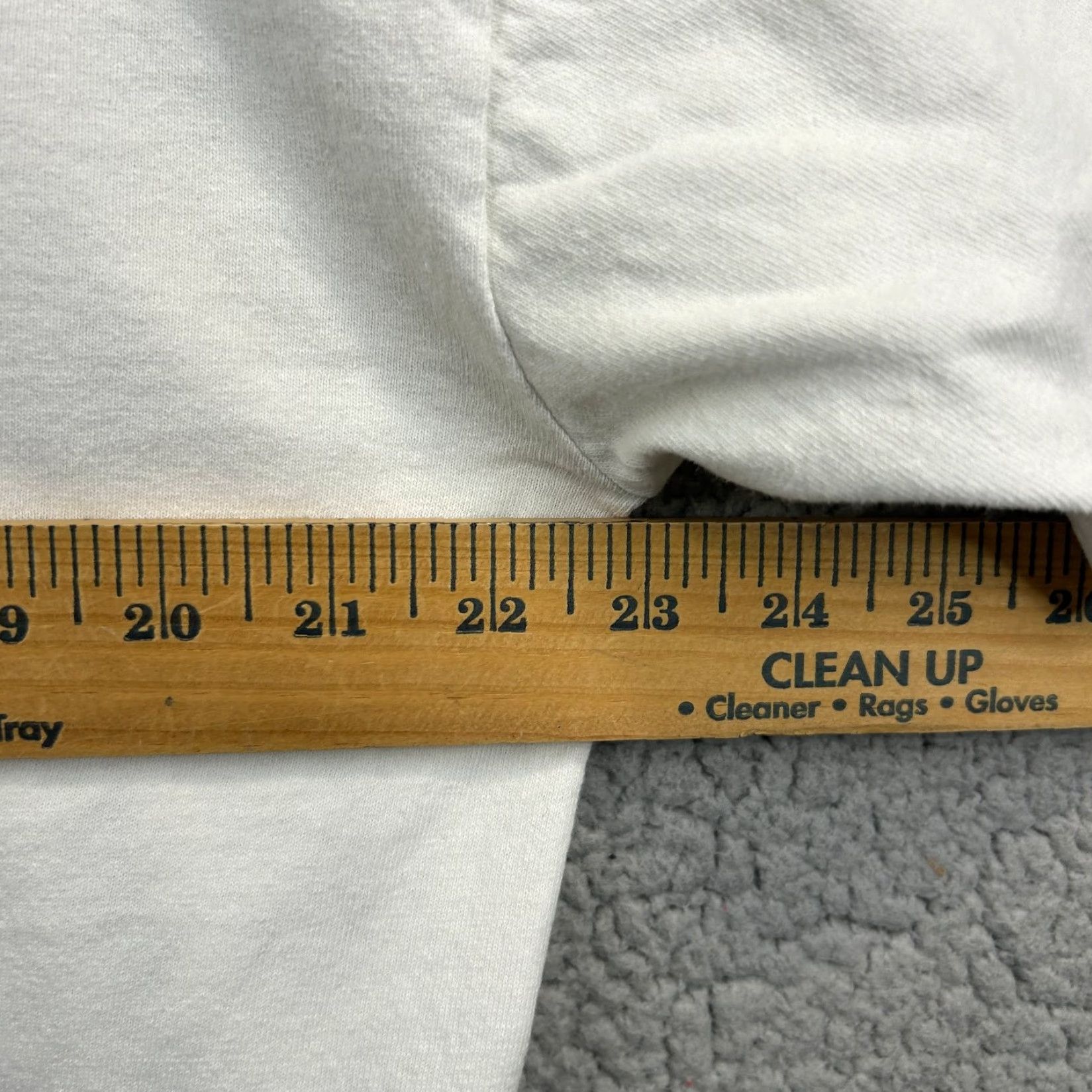 Fruit Of The Loom Vtg Yosemite National Park Cotton T-Shirt 2004 Fruit of the Loom Men’s XL White Size US XL / EU 56 / 4 - 7 Thumbnail