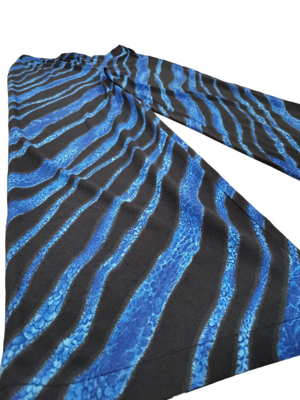 Kenzo Kenzo Zebra Print Pants Size 28" / US 6 / IT 42 - 2 Thumbnail