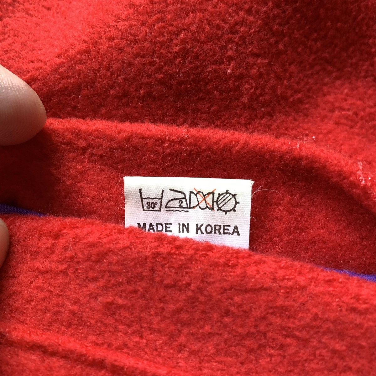 Dolce & Gabbana Vintage Dolce & Gabbana Spell Out Big Logo Reversible Jacket Size US XL / EU 56 / 4 - 7 Thumbnail