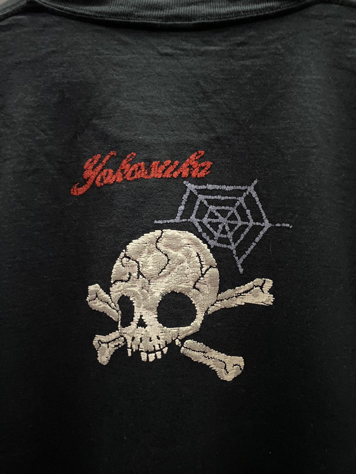 Japanese Brand Yokosuka Gothic Skulls Japanese Brand Size US M / EU 48-50 / 2 - 3 Thumbnail