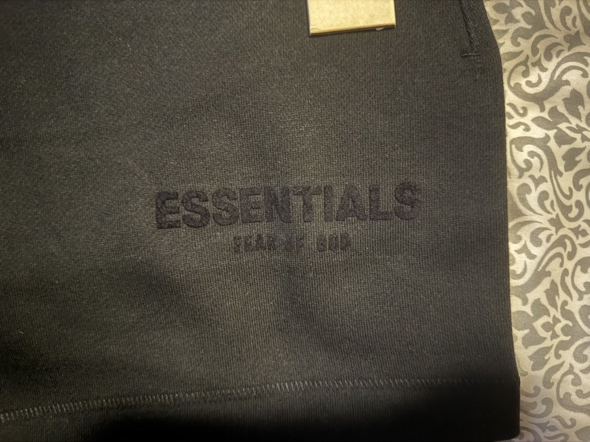 Essentials Essentials FOG Stretch Limo Shorts Size XS Size US 28 / EU 44 - 3 Thumbnail