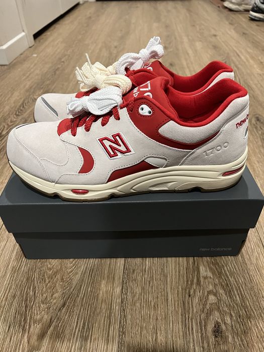 New Balance Kith x New Balance CM1700 | Grailed