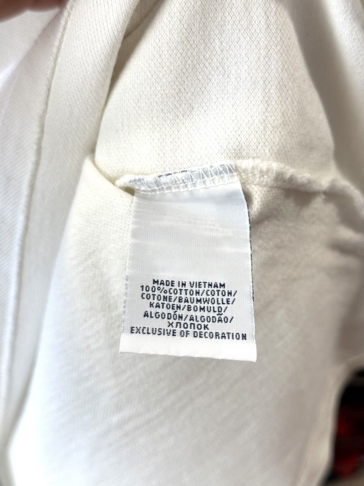 Polo Ralph Lauren Vintage Polo Ralph Lauren Polo Shirt Tee Kanye West Style Size US L / EU 52-54 / 3 - 5 Thumbnail