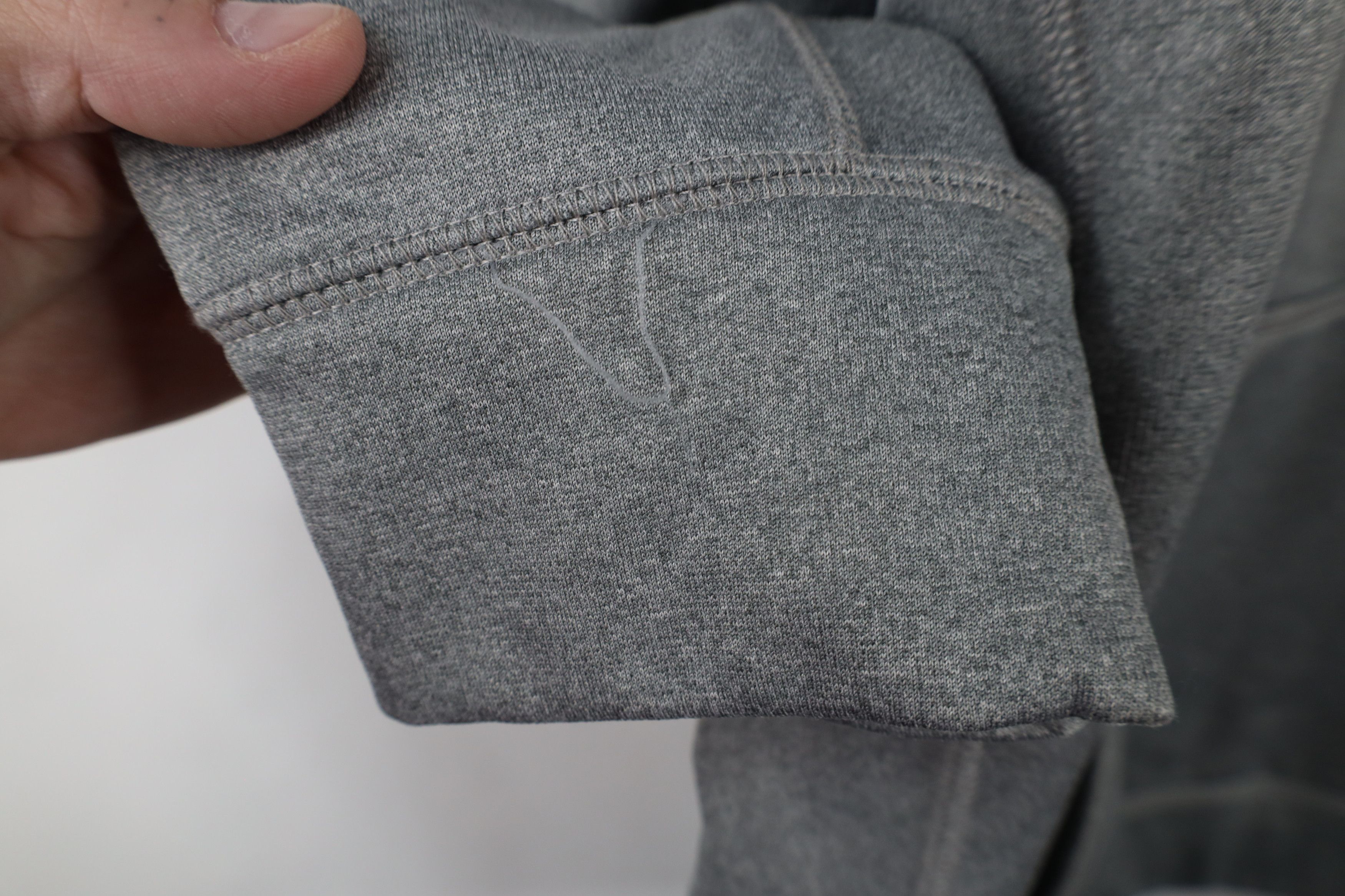 Nike × Vintage Nike Therma Fit Ohio State University Buckeyes Hoodie Gray Size US L / EU 52-54 / 3 - 9 Thumbnail
