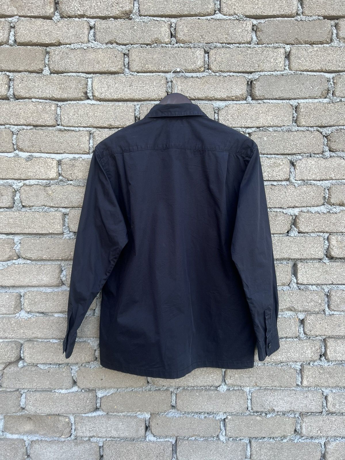 Japanese Brand Back Number Casual Jacket Size US M / EU 48-50 / 2 - 5 Thumbnail