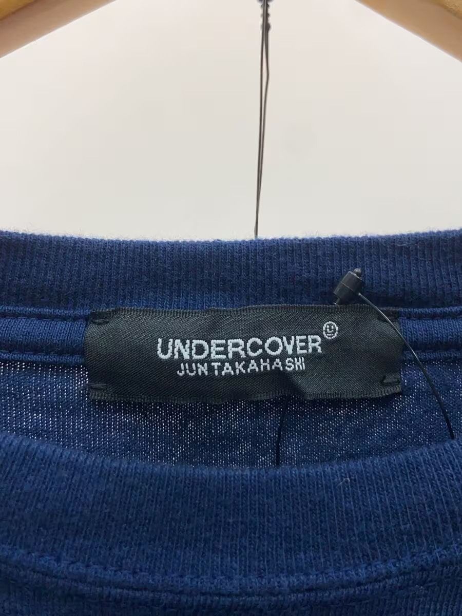 Undercover Logo Pocket Tee Size US M / EU 48-50 / 2 - 4 Thumbnail