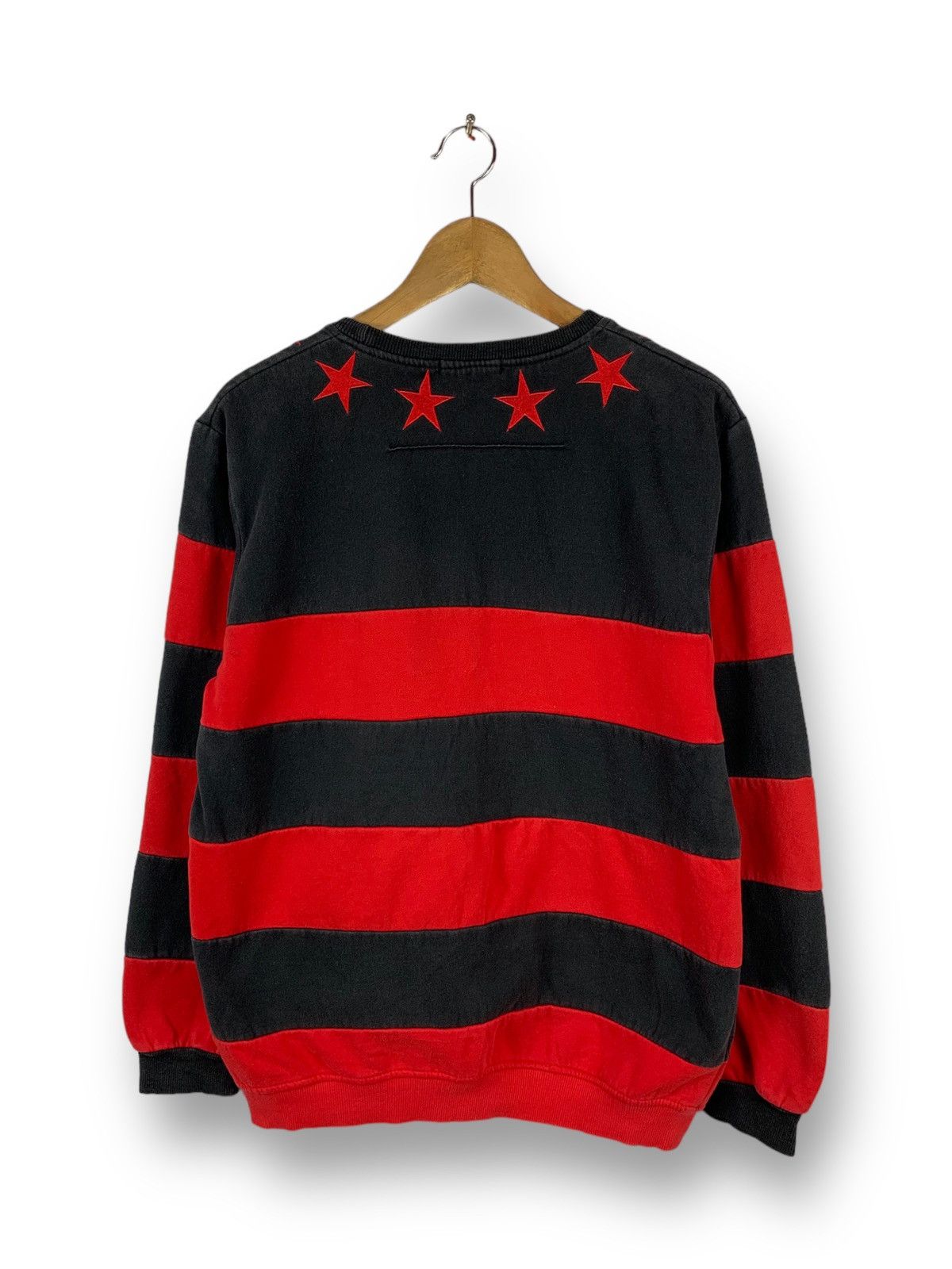 Designer × Japanese Brand Rare! Kurt Cobain lookalike Sweatshirt Size US M / EU 48-50 / 2 - 2 Thumbnail