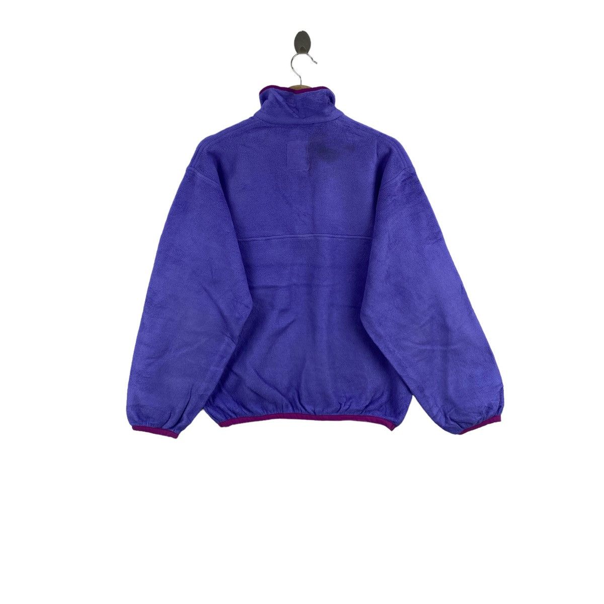 Jack Wolfskin × Vintage Vintage JACK WOLFSKIN Embroidered Logo Retro Sherpa Fleece Size US S / EU 44-46 / 1 - 2 Thumbnail