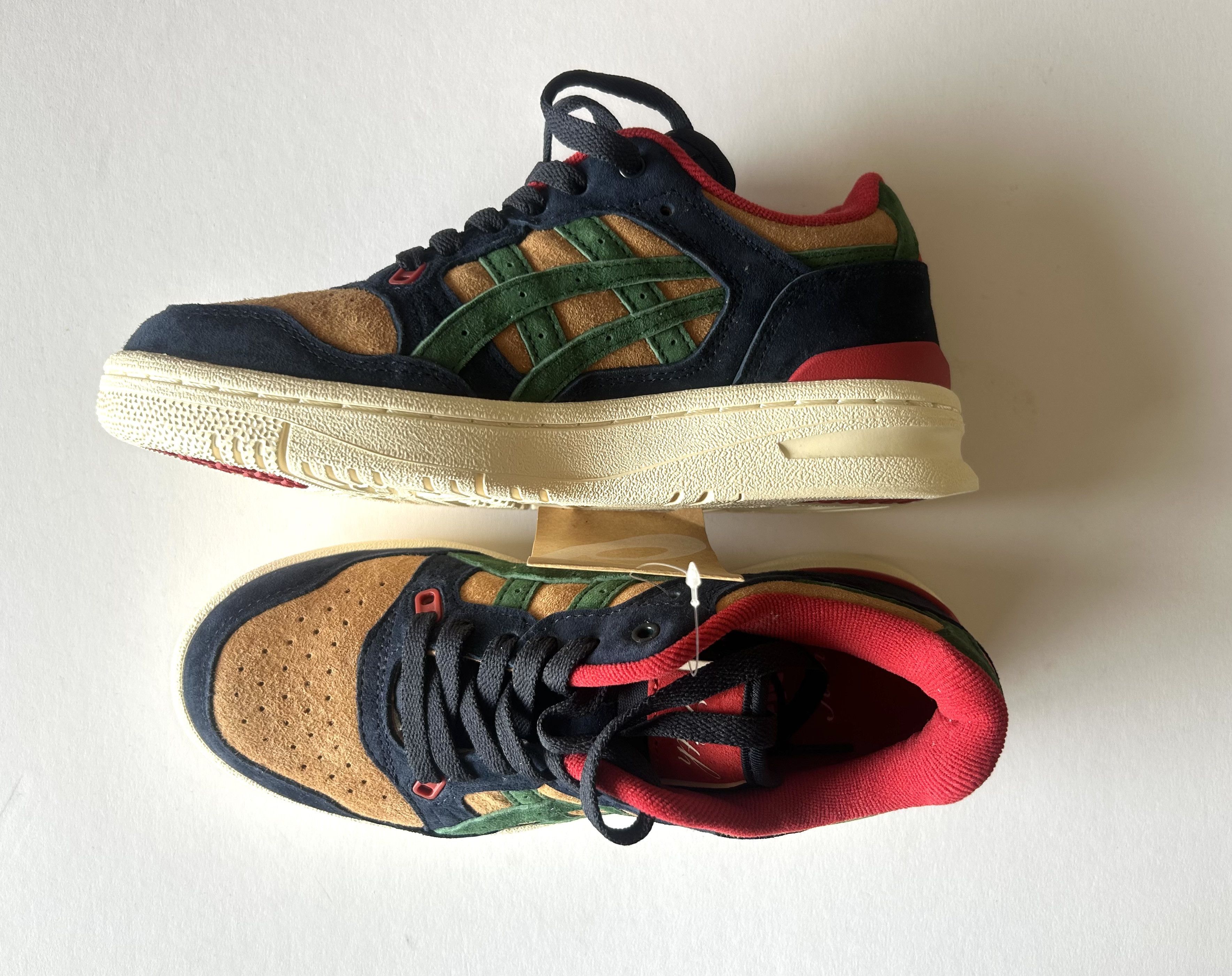Asics × Kith ASICS Kith EX89 Outdoor Kithmas Size US 5 / EU 37 - 7 Thumbnail