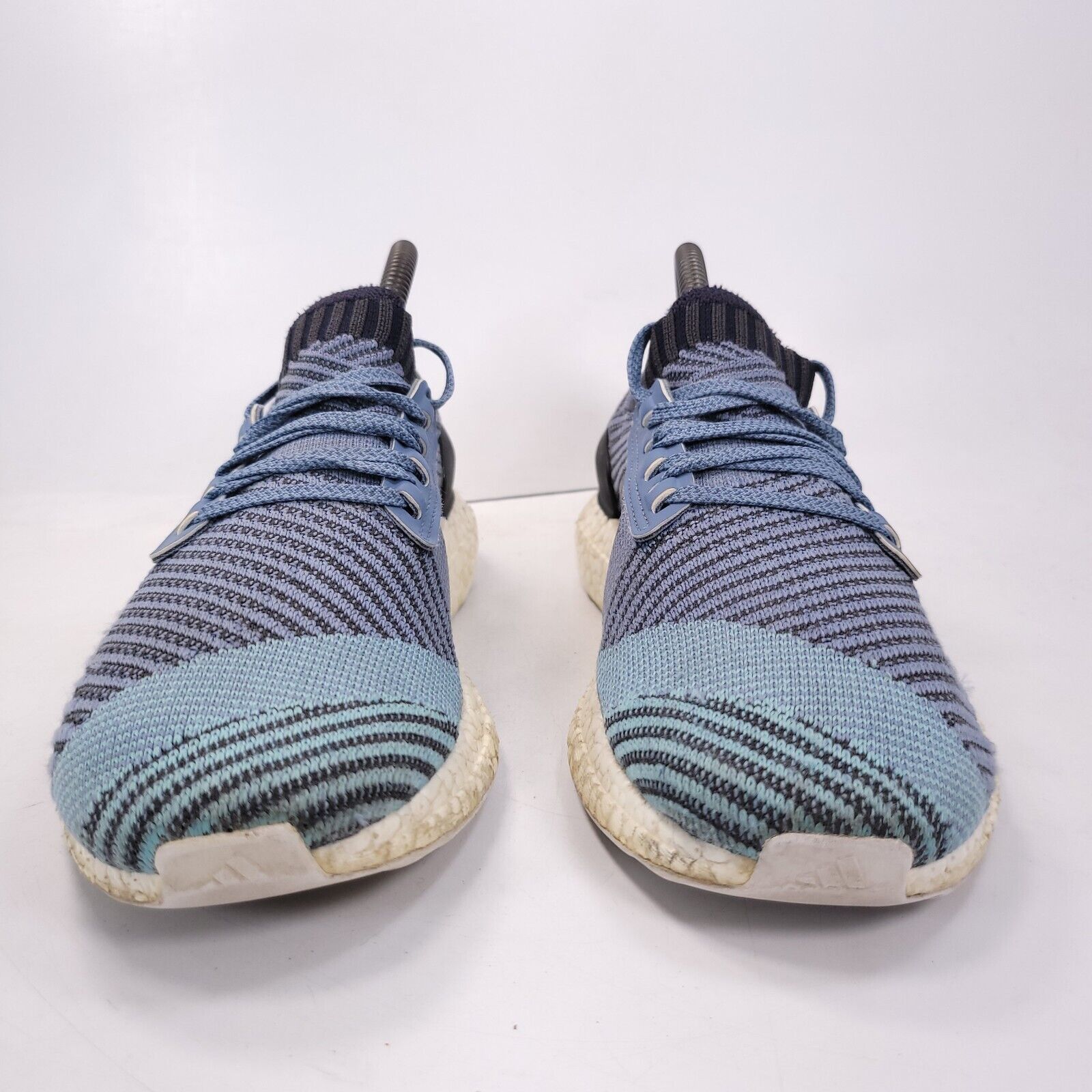 Adidas Adidas Ultraboost X Parley Shoe Womens Size 7 AQ0421 Blue Size US 7 / IT 37 - 2 Thumbnail