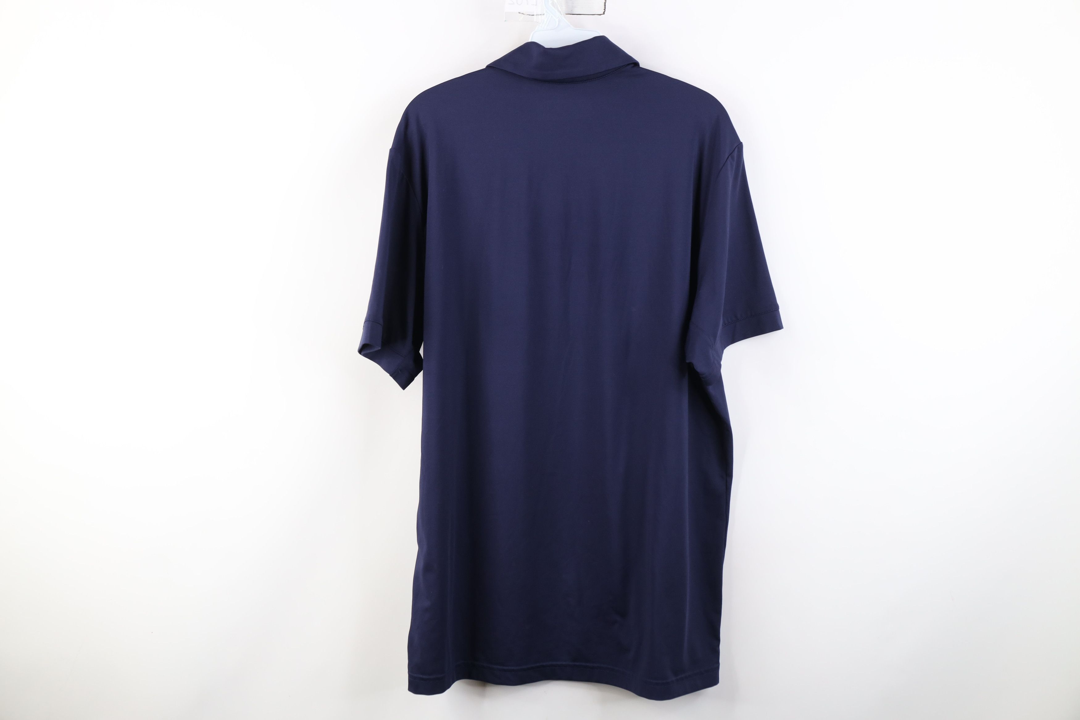 Under Armour Under Armour Notre Dame University Football Golf Polo Size US M / EU 48-50 / 2 - 12 Thumbnail