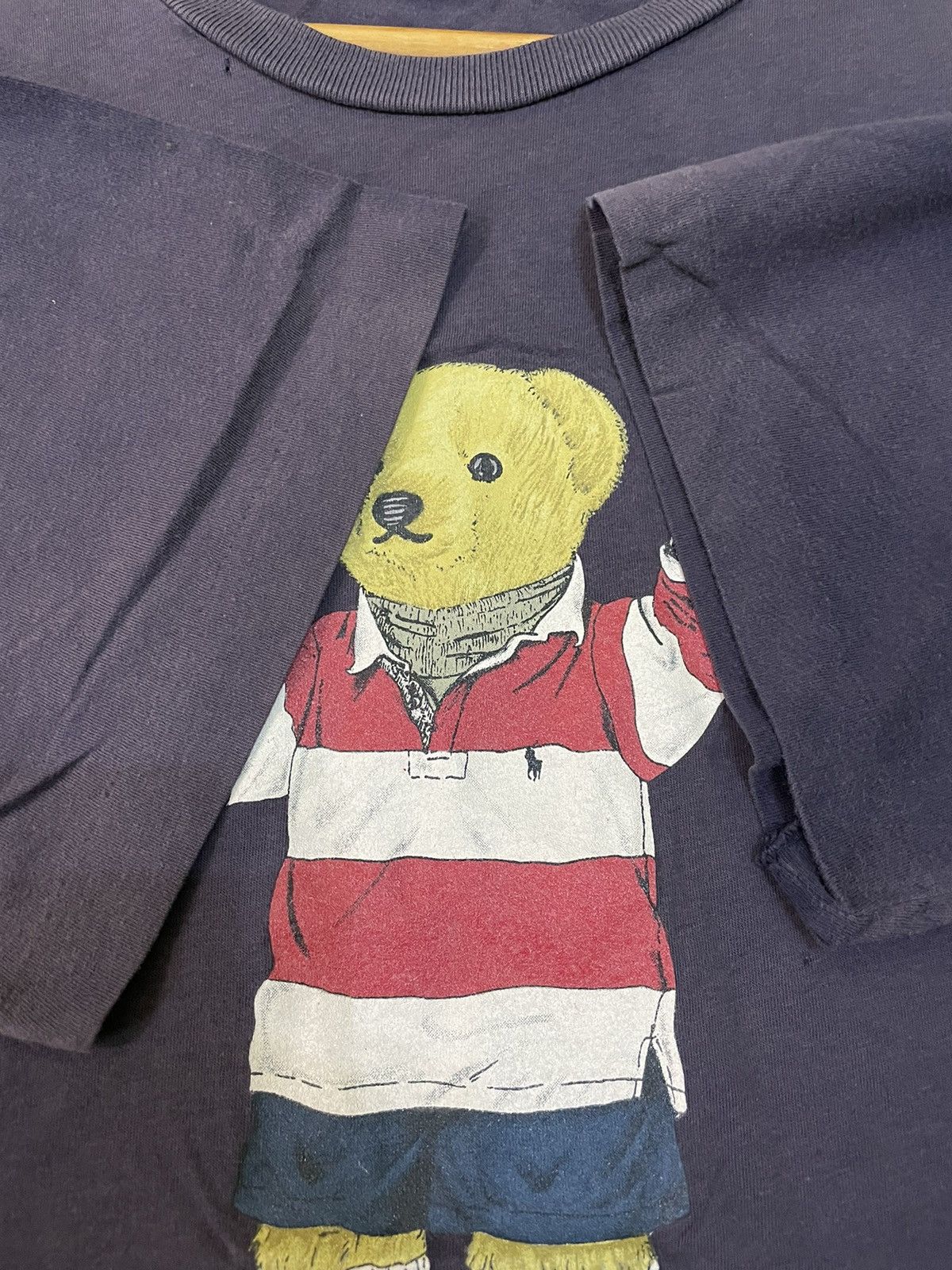 Polo Ralph Lauren Vintage Polo Ralph Lauren Size US L / EU 52-54 / 3 - 6 Thumbnail