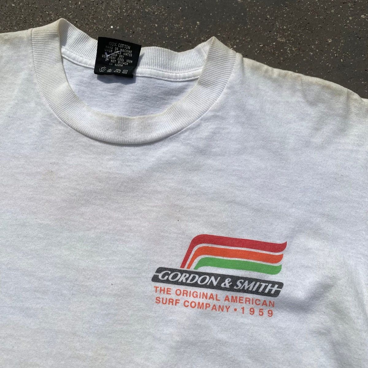 Vintage RARE ‼️ Gordon & Smith Size US M / EU 48-50 / 2 - 3 Thumbnail