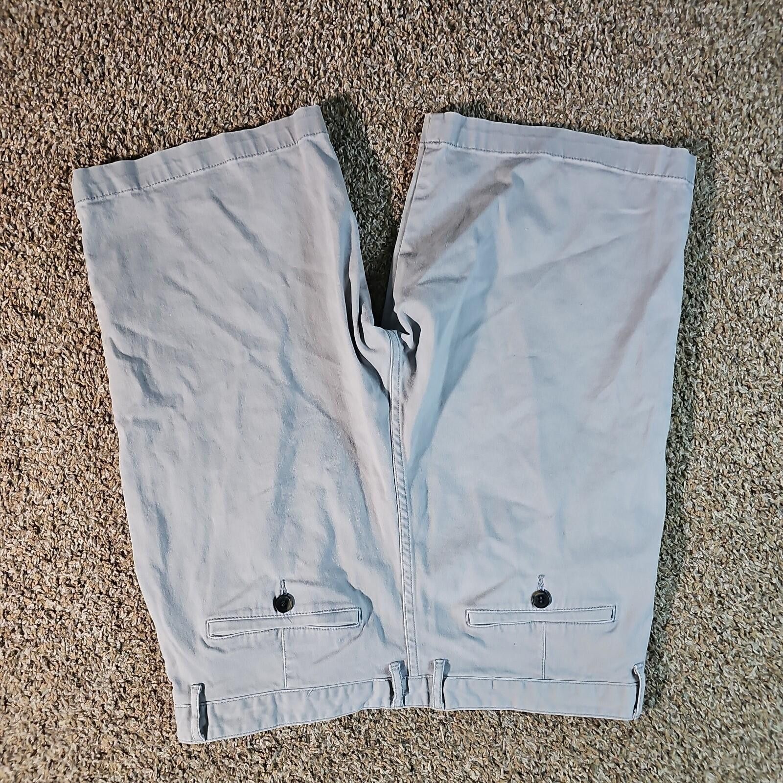Michael Jackson jachs sz 34 gray shorts mens Size US 34 / EU 50 - 5 Thumbnail