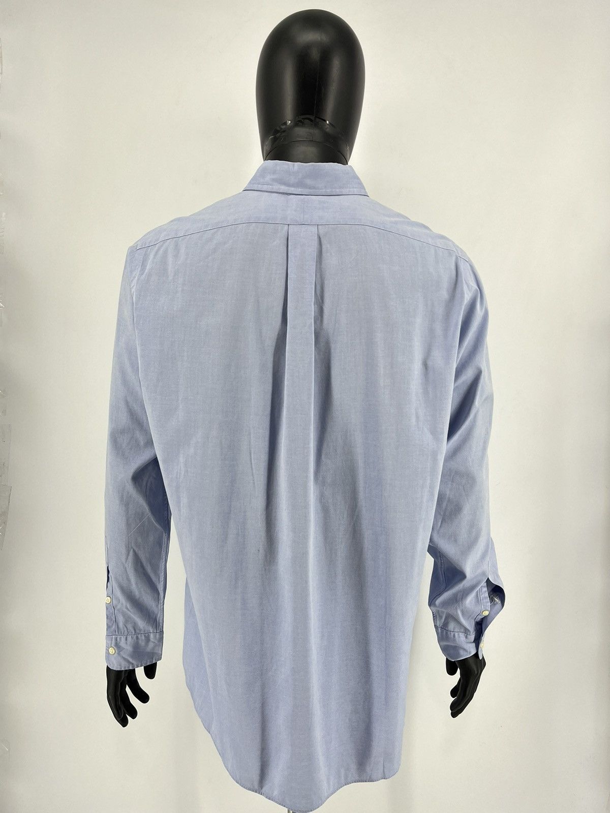 Polo Ralph Lauren Vintage Striped Pink Polo Ralph Lauren Size L Rare Size US L / EU 52-54 / 3 - 8 Thumbnail