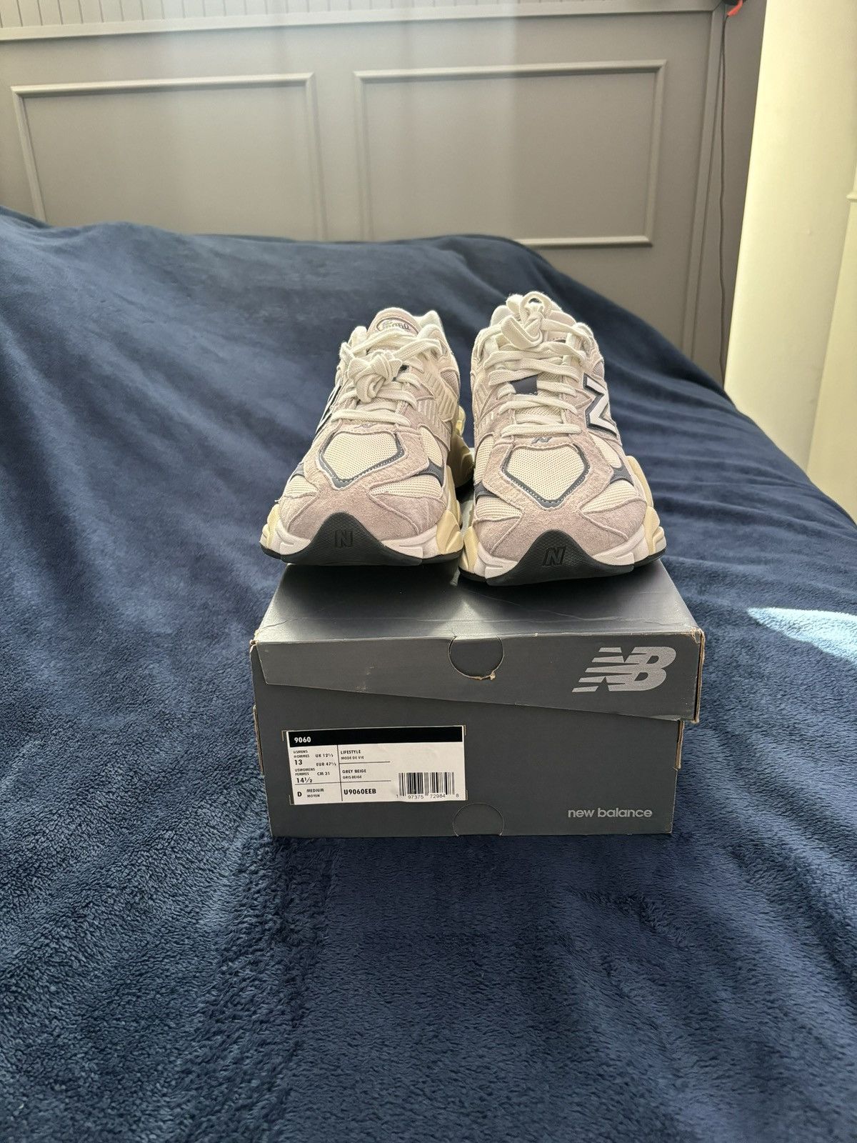 New Balance new balance 9060 Size US 13 / EU 46 - 2 Thumbnail