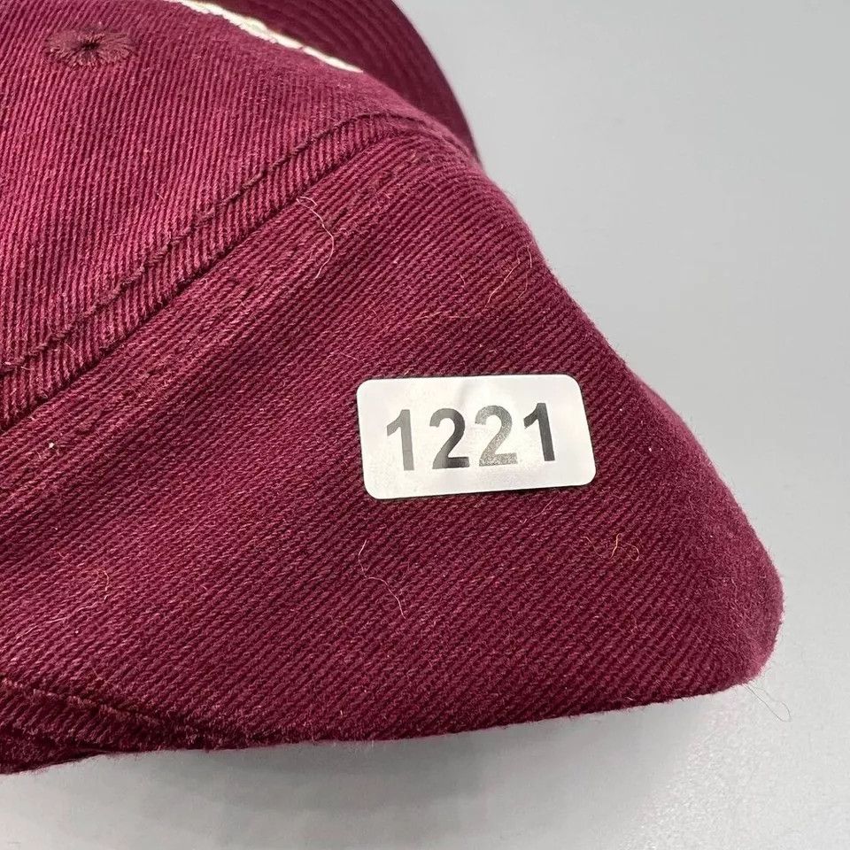 Adidas Arizona State Sun Devils Hat Men Adidas Stretch Fitted S-M Size ONE SIZE - 8 Thumbnail