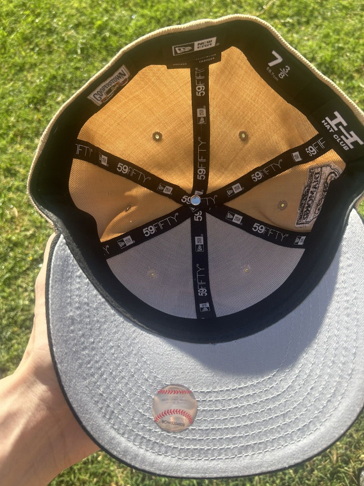 New Era 7 3/8 Arizona Diamondbacks New Era dbacks Size ONE SIZE - 4 Thumbnail
