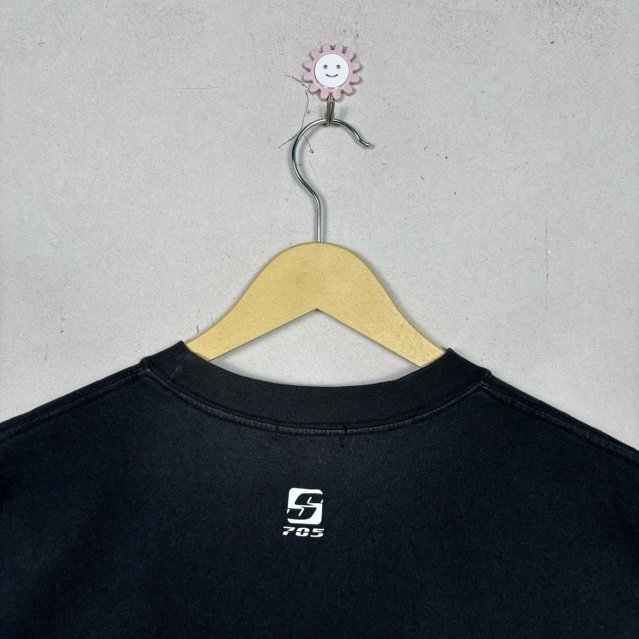 Japanese Brand Vintage Souljah 705 Graphic Tee XL Y2K Japanese Streetwear Size US XL / EU 56 / 4 - 4 Thumbnail