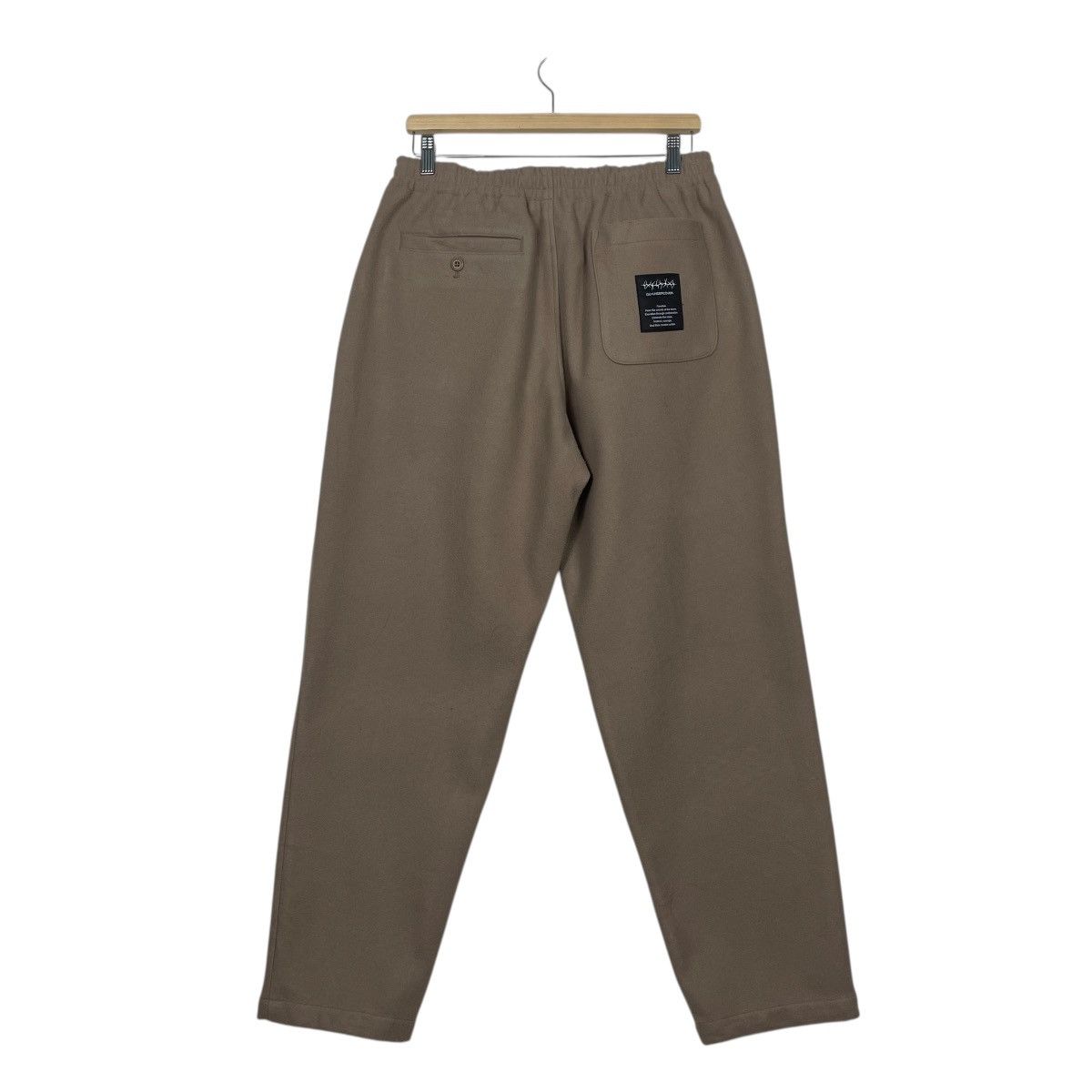 GU × Undercover GU UNDERCOVER JOGGER PANTS Size US 30 / EU 46 - 9 Thumbnail