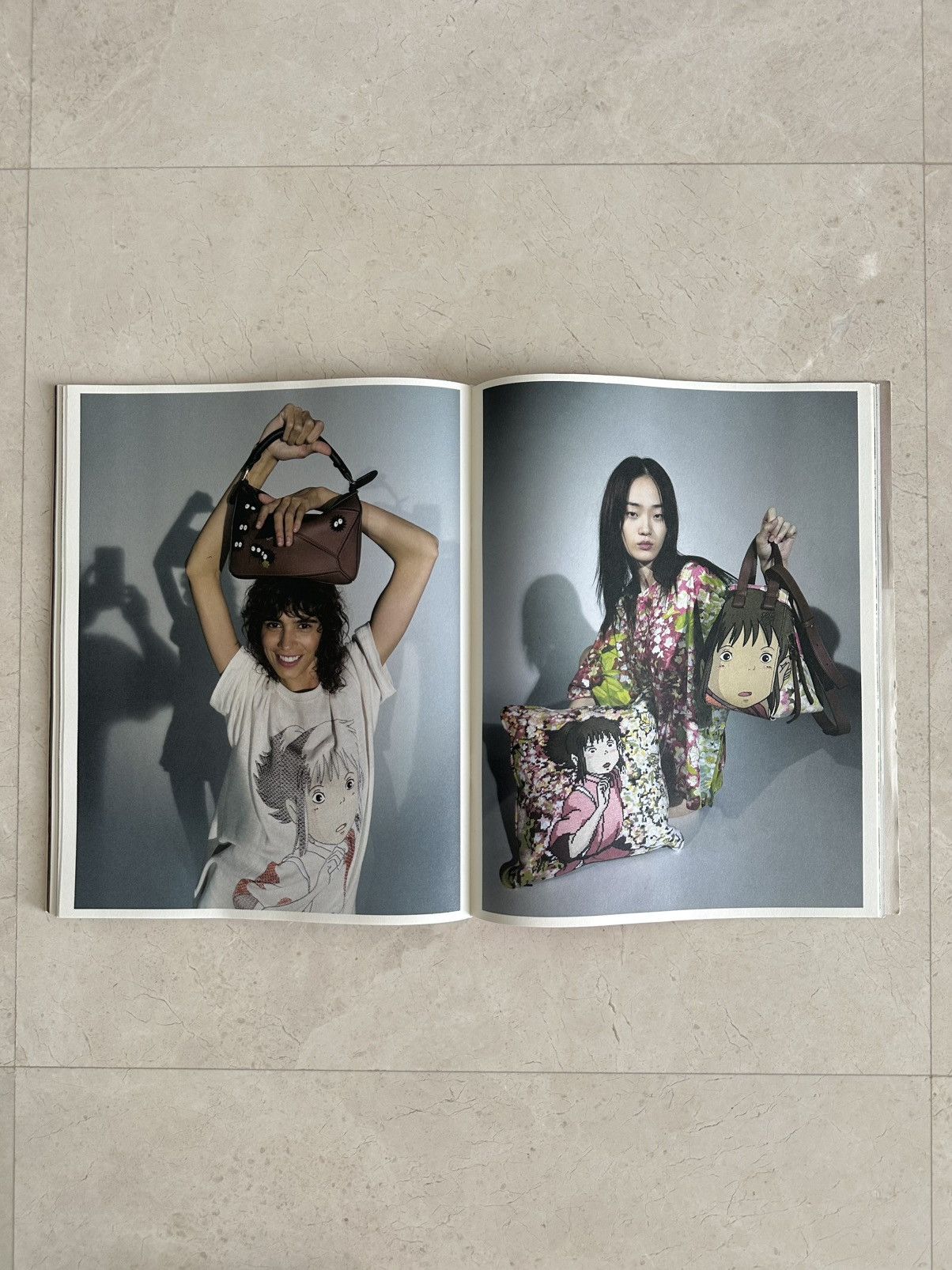 Loewe Studio Ghibli Magazine Jonathan Anderson Size ONE SIZE - 5 Thumbnail