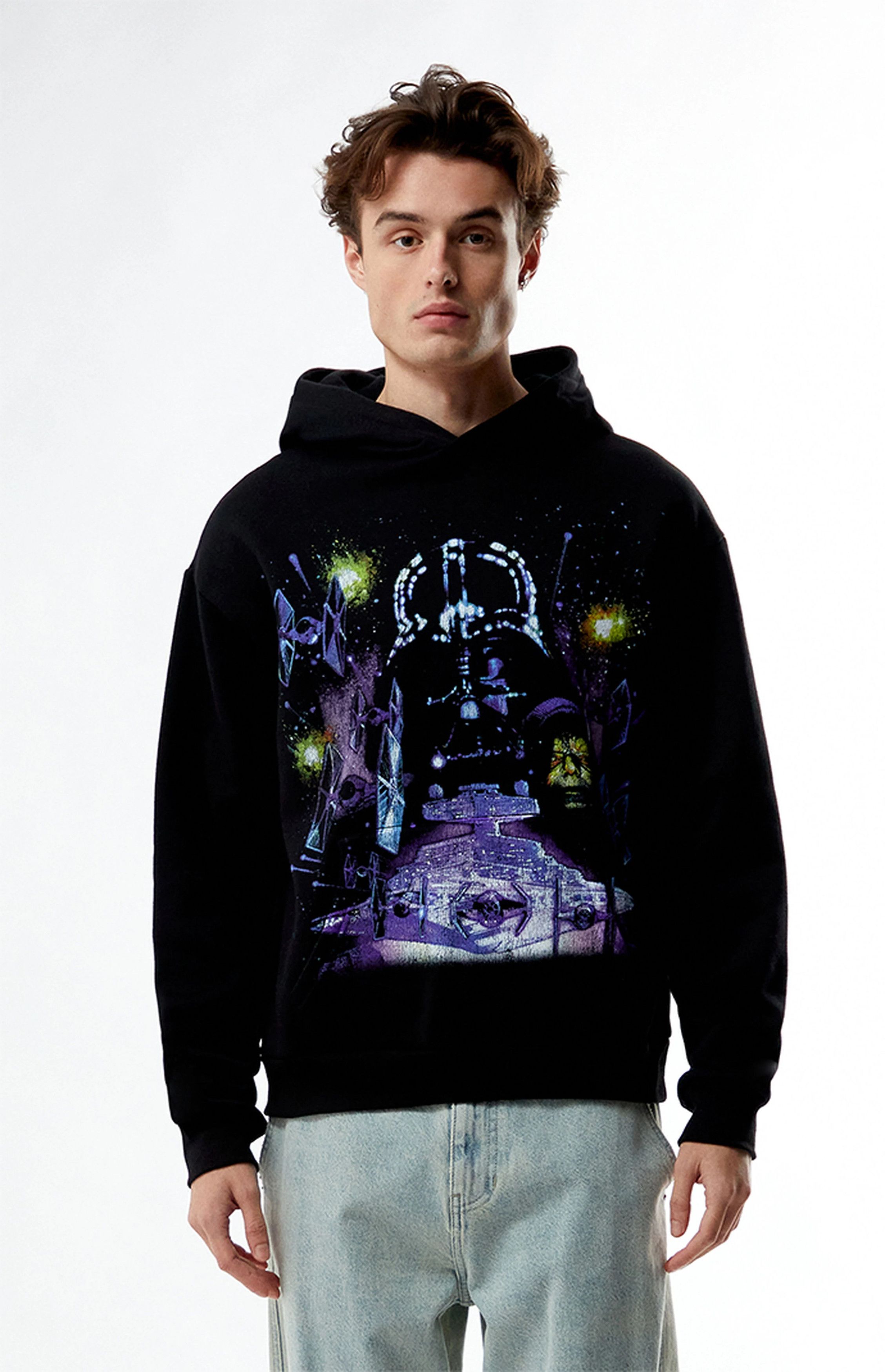 Pacsun Star Wars Hoodie Size US M / EU 48-50 / 2 - 1 Thumbnail