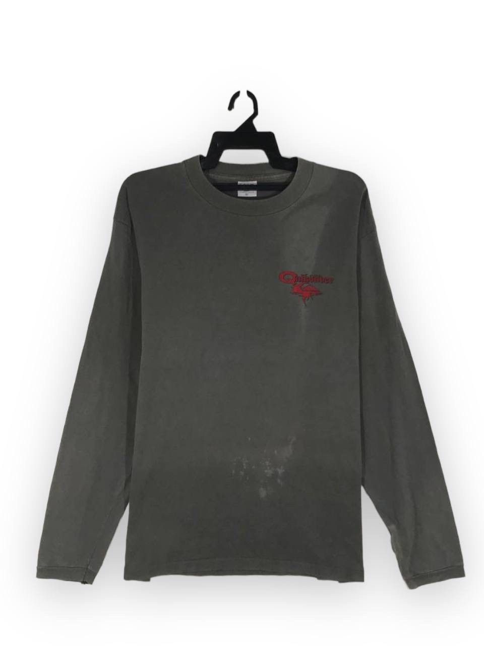 Quiksilver × Vintage vintage quicksilver Size US M / EU 48-50 / 2 - 1 Thumbnail