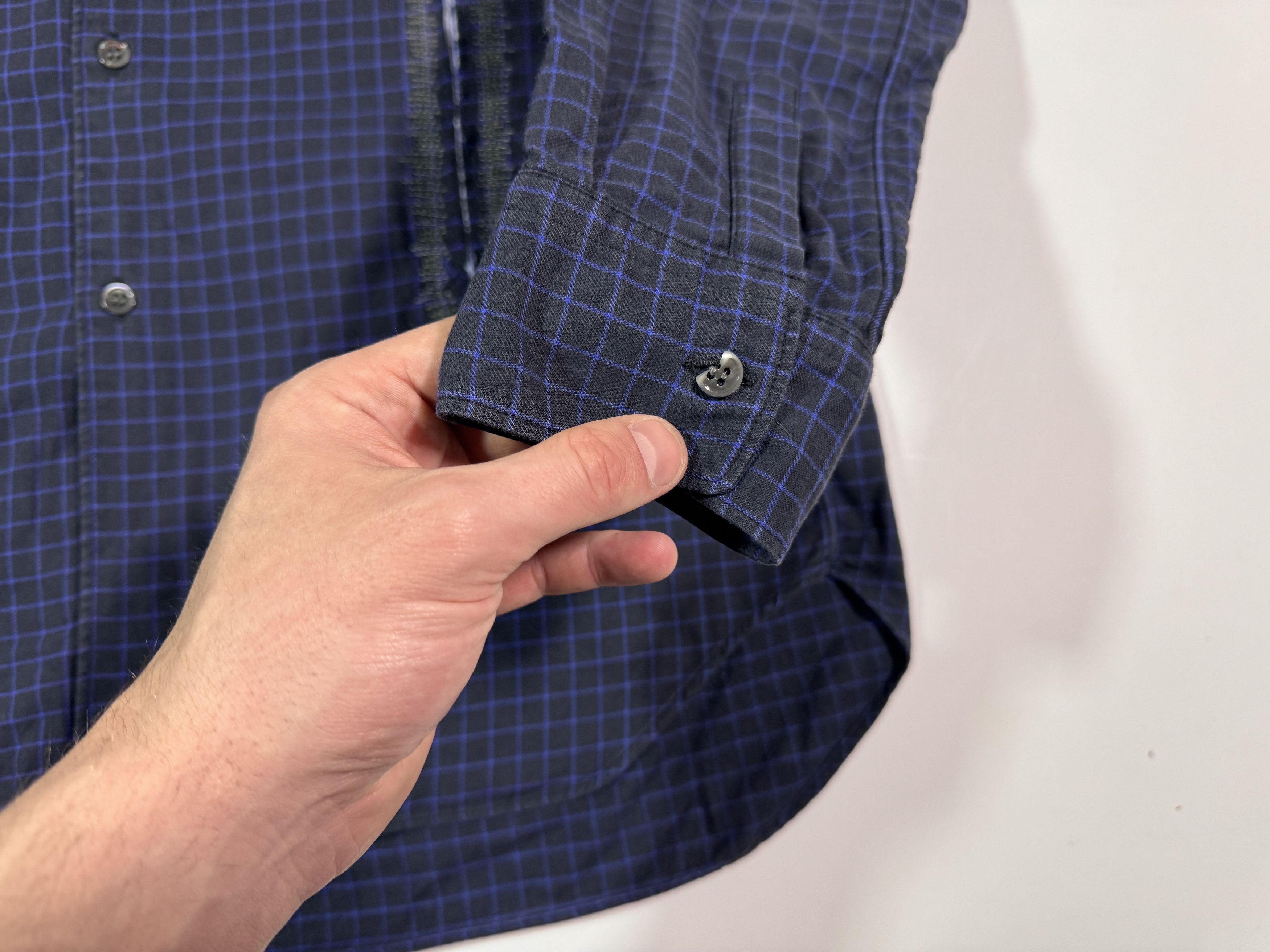 Comme des Garcons Comme des Garçon Button Up Shirt Size US M / EU 48-50 / 2 - 4 Thumbnail