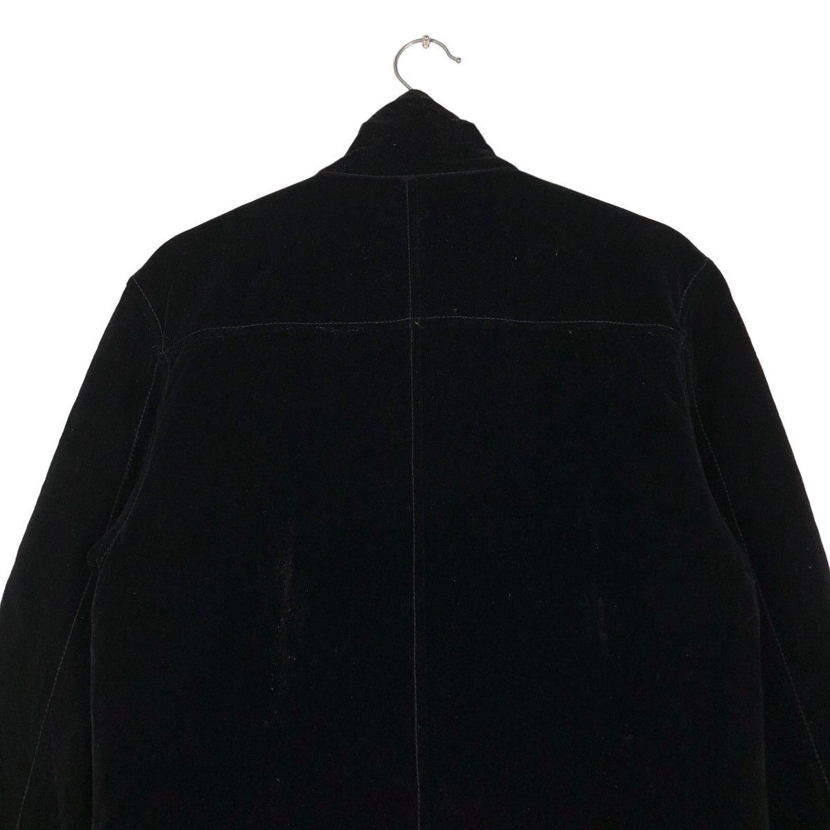 If Six Was Nine 🔥Robed Long Jacket Biker Parachute Bondage Radical Japan Size US M / EU 48-50 / 2 - 9 Thumbnail