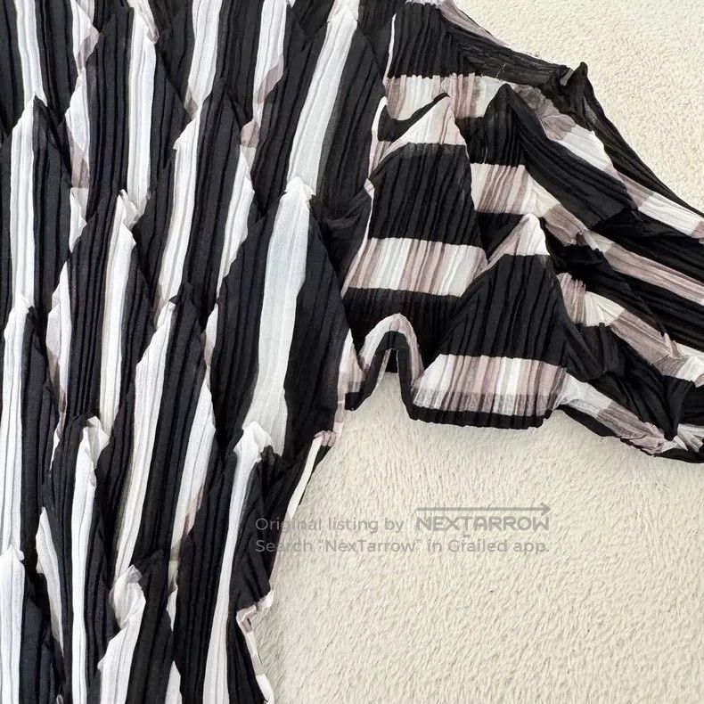 Issey Miyake Issey Miyake Origami Top Size M / US 6-8 / IT 42-44 - 5 Thumbnail