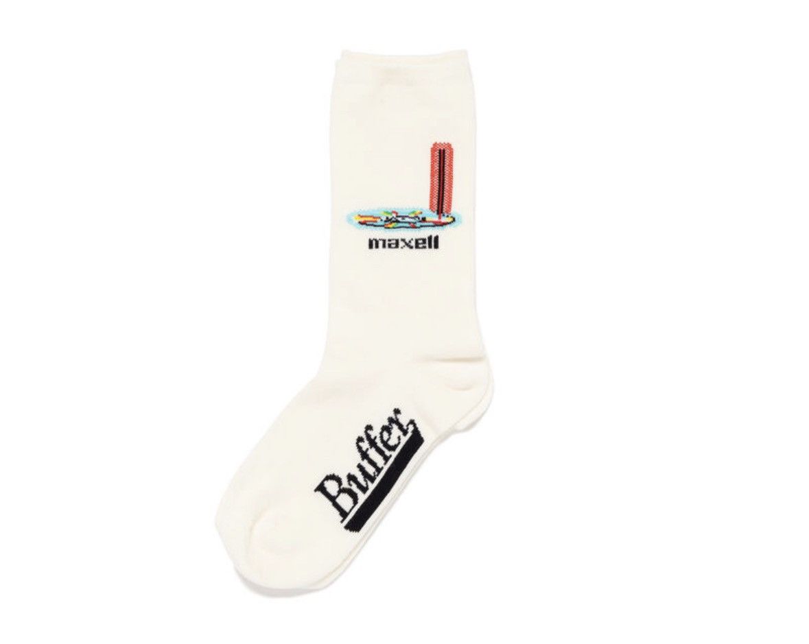 Japanese Brand Buffer Socks Size ONE SIZE - 1 Thumbnail
