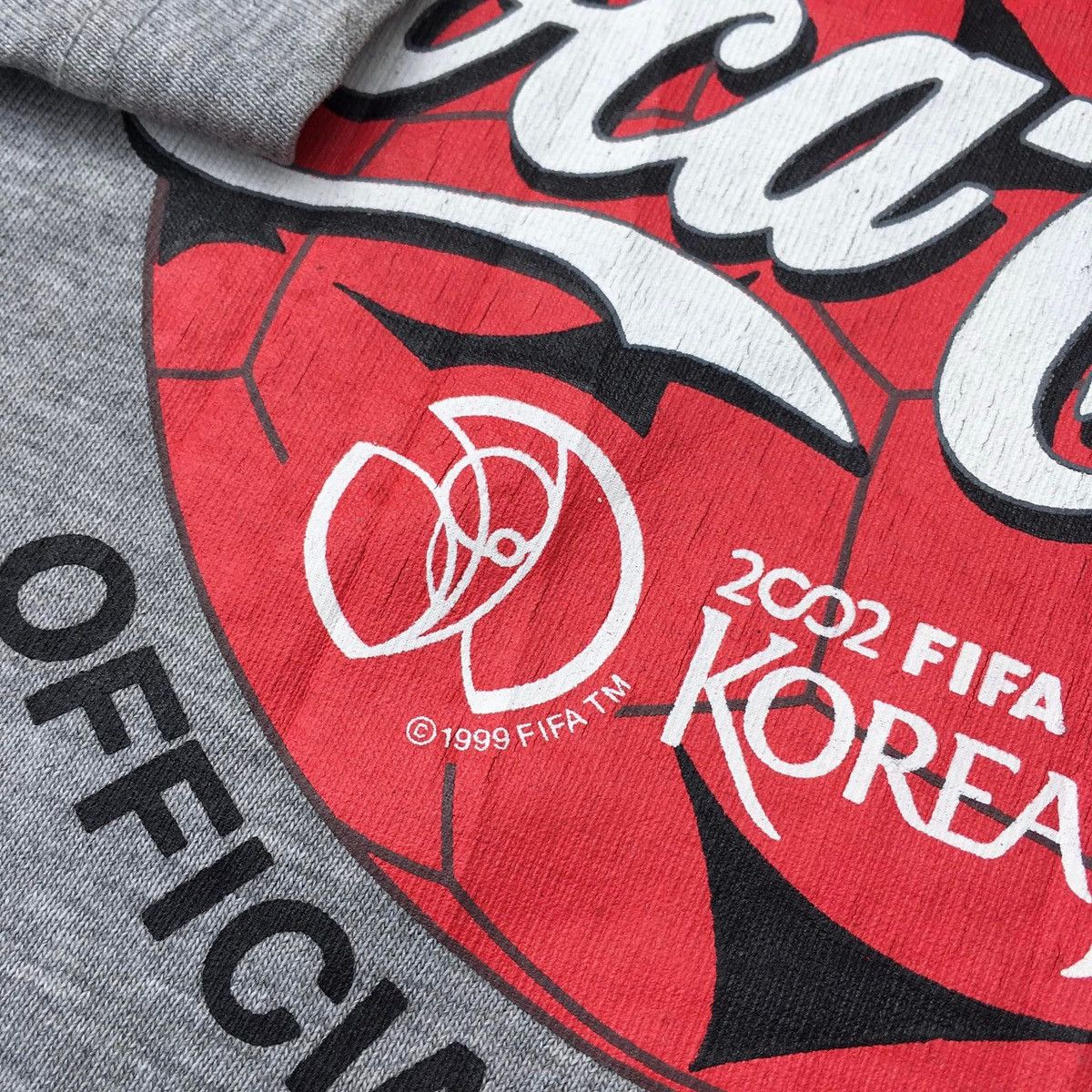 Coca Cola RARE ‼️ Coca-Cola • FIFA World Cup Size US L / EU 52-54 / 3 - 3 Thumbnail
