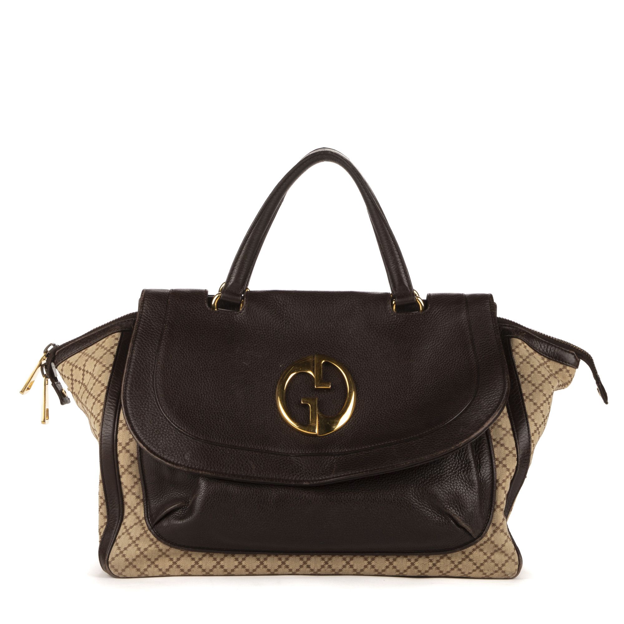 Gucci 1973 Diamond Tote Size ONE SIZE - 1 Thumbnail