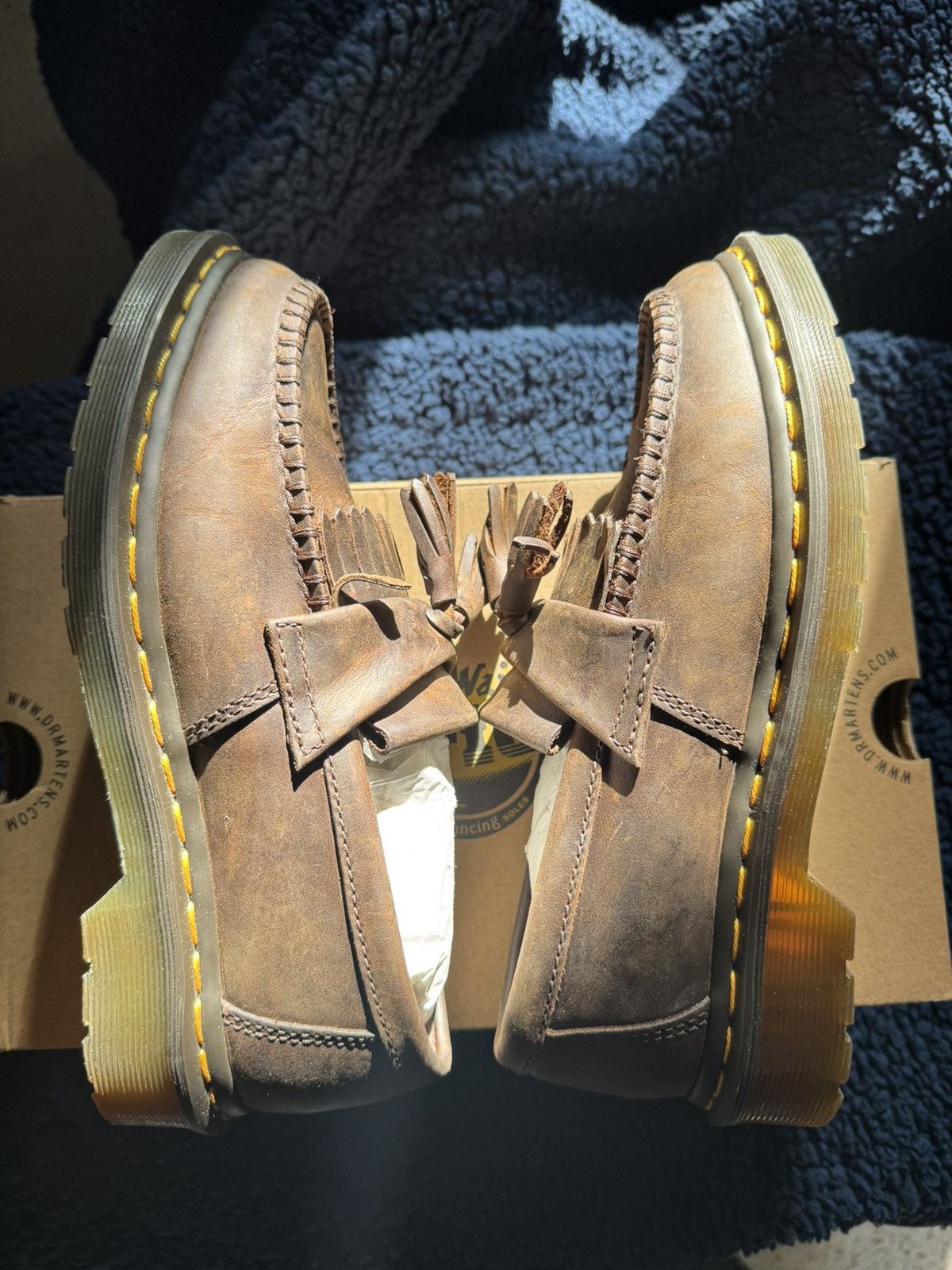 Dr. Martens Dr. Martens Size US 7 / EU 40 - 5 Thumbnail