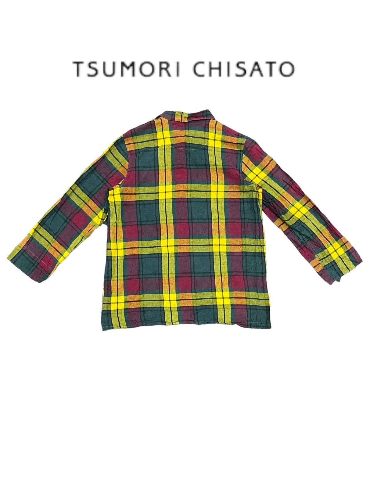 Issey Miyake Tsumori Chisato Sleep Size US M / EU 48-50 / 2 - 4 Thumbnail