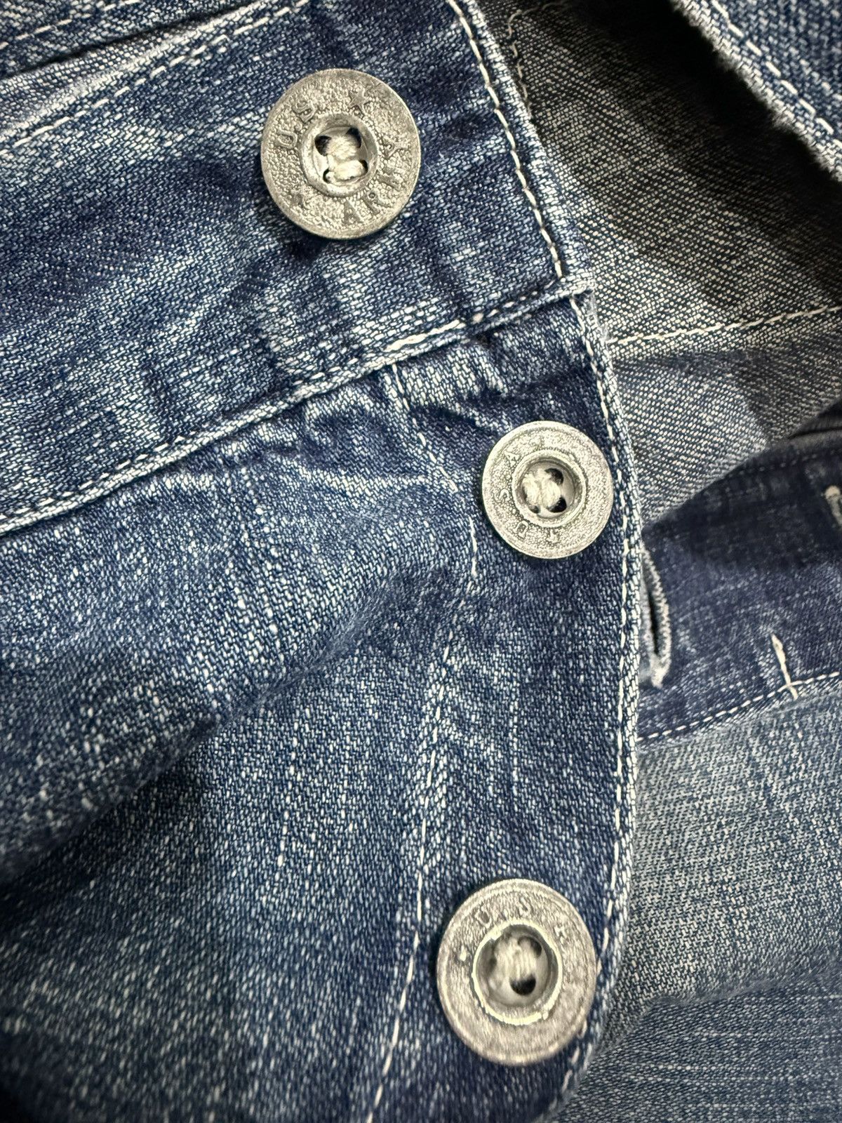Buzz Rickson's BUZZ RICKSON’S x BEAMS BOY JEANS Size US 30 / EU 46 - 8 Thumbnail