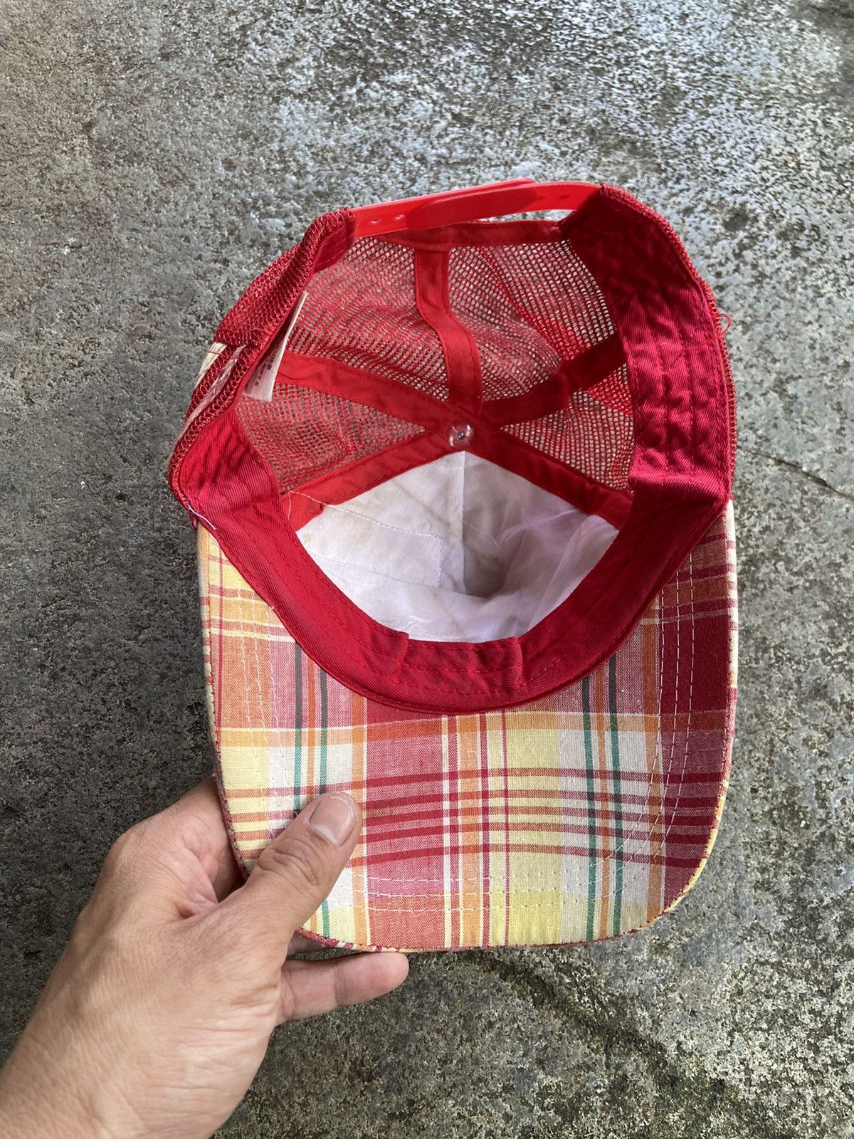 Japanese Brand THE GREAT OCEAN SUNNY TOWN CAP Size ONE SIZE - 10 Thumbnail
