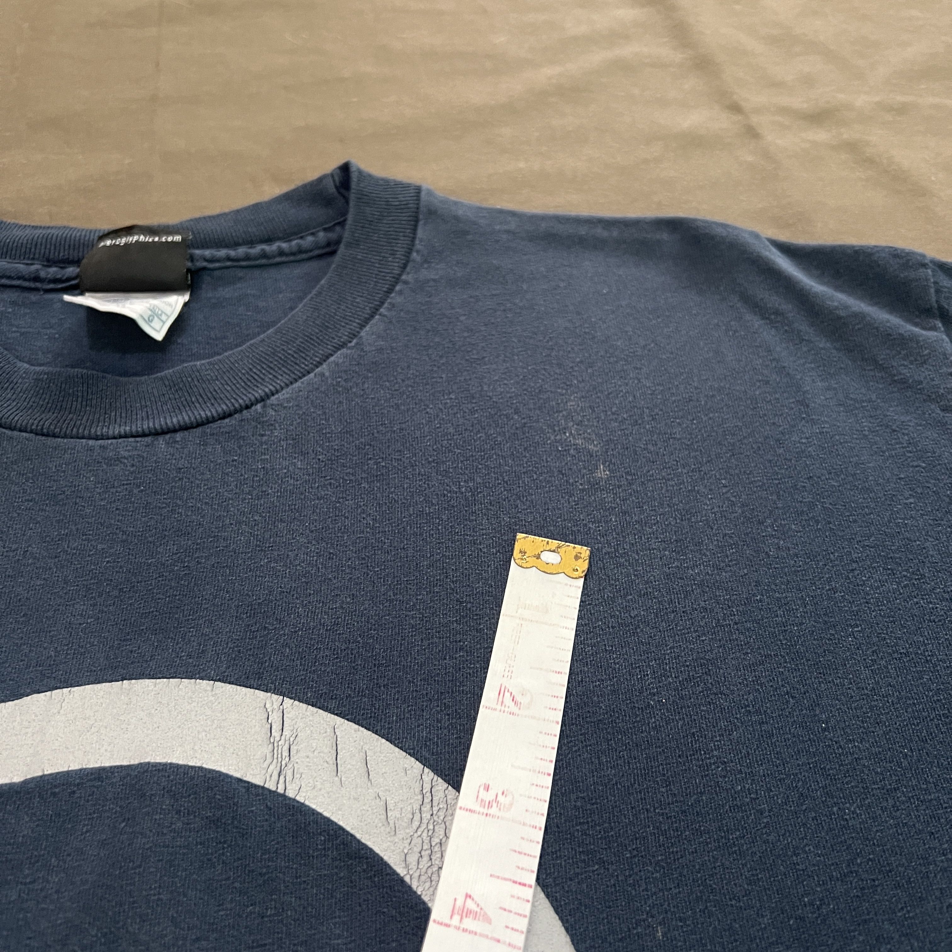 Rap Tees Vintage Y2K Hieroglyphics Del the Funky Homosapien Faded Rap Size US L / EU 52-54 / 3 - 6 Thumbnail