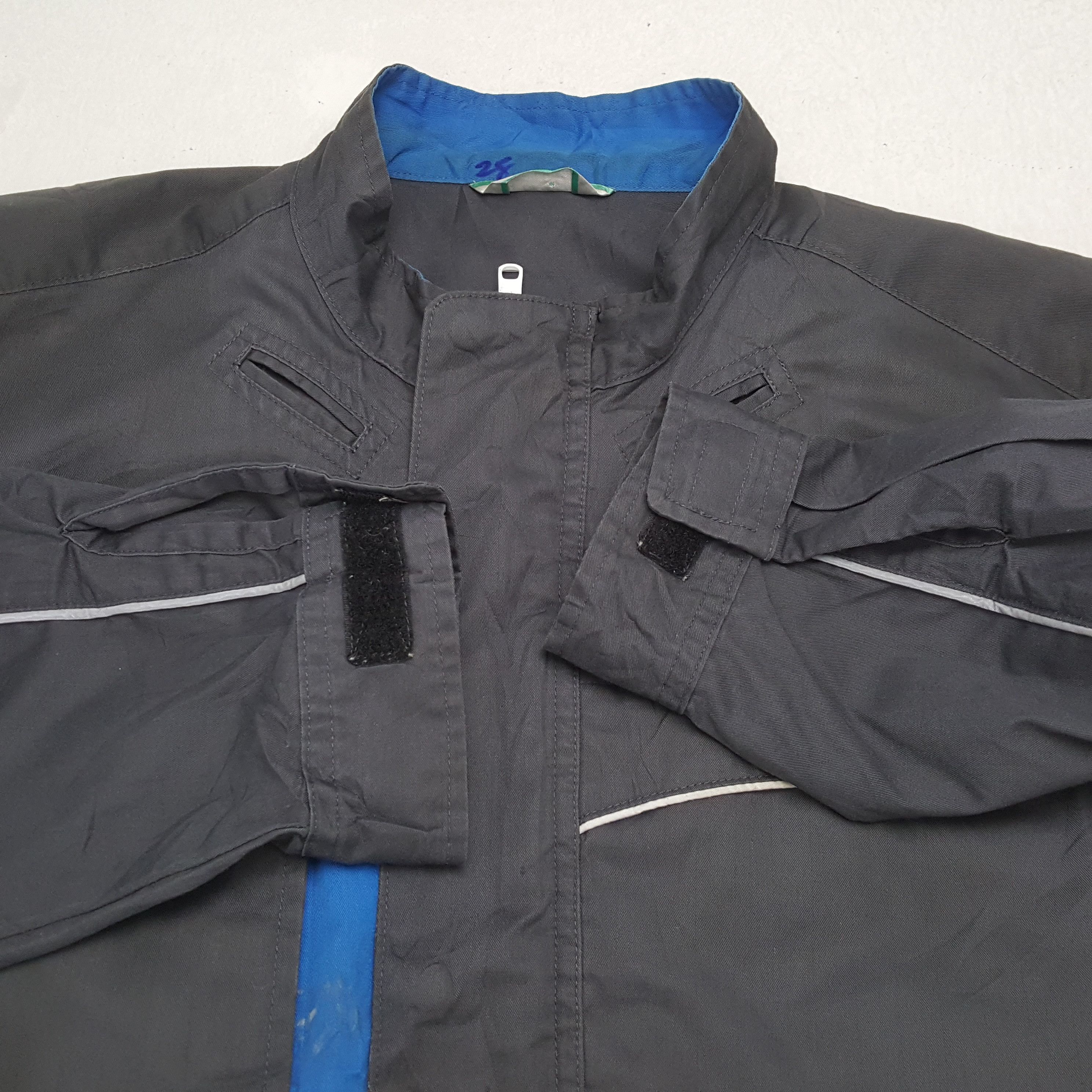 Japanese Brand × Vintage Vintage MAZDA Japanese Racing Motorsport Coverall Jacket Size US XL / EU 56 / 4 - 14 Thumbnail