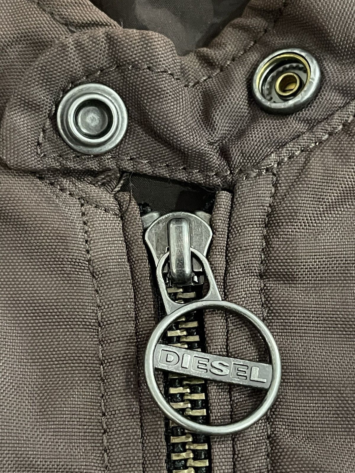 Diesel Vintage Diesel Motorcycle Jacket Size US M / EU 48-50 / 2 - 9 Thumbnail