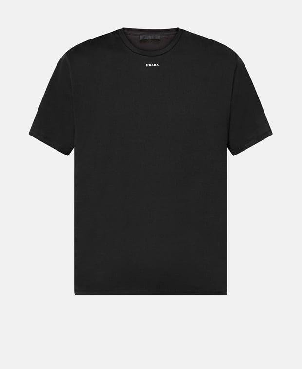 Prada T-shirt Size US XL / EU 56 / 4 - 1 Thumbnail