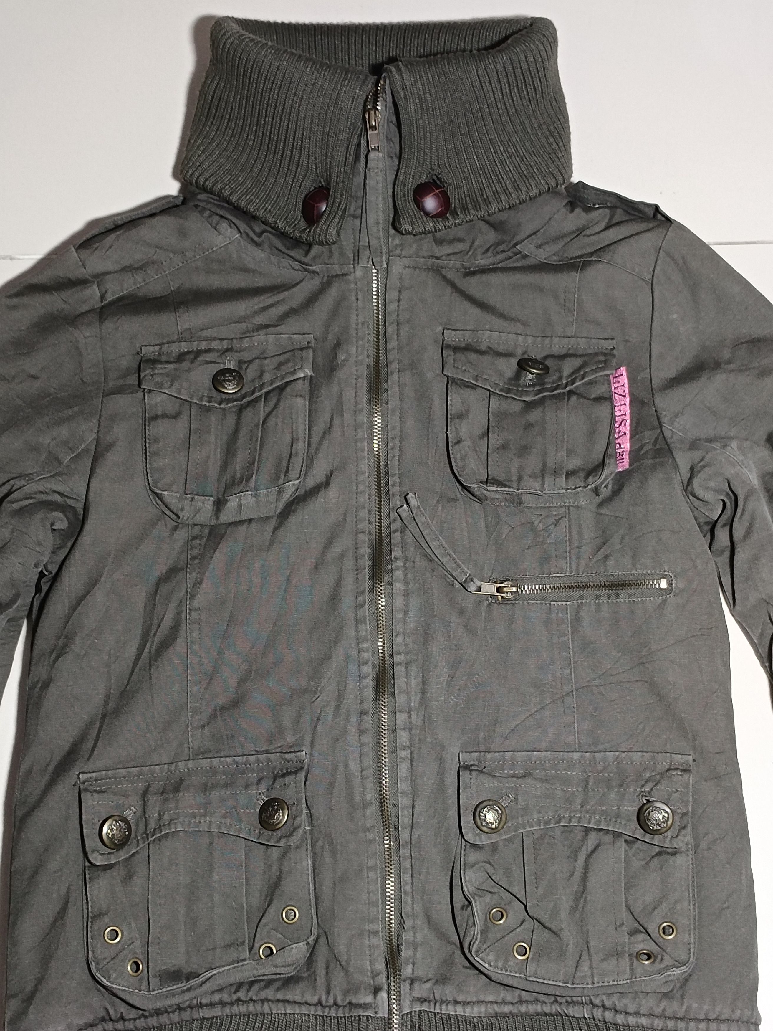 Other Y2K Bono Jacket LGB IfSixWasNine Style Size US M / EU 48-50 / 2 - 4 Thumbnail